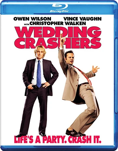 Wedding Crashers - NEW