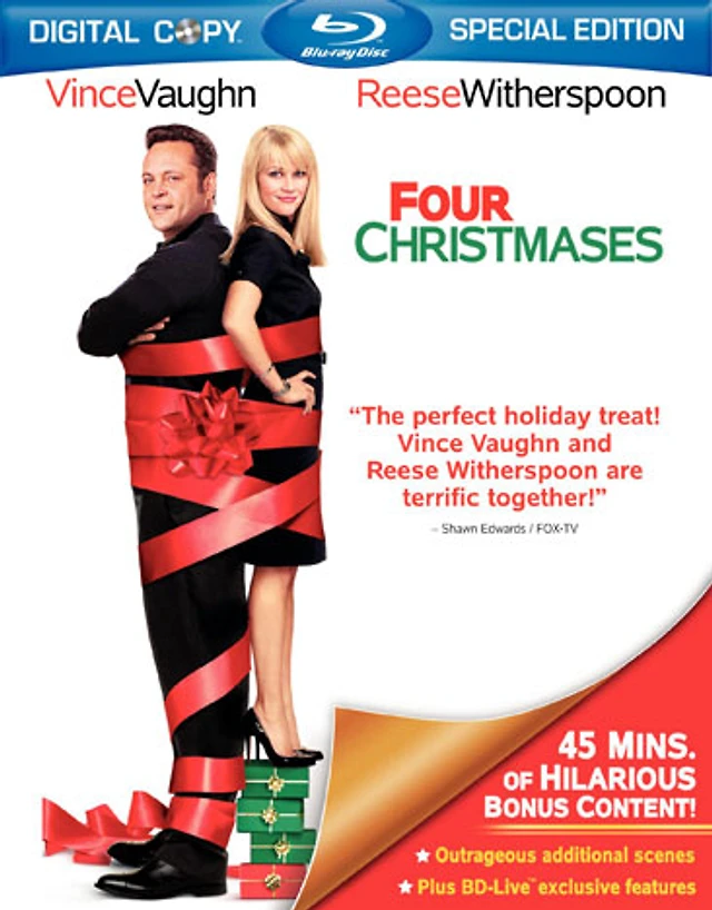 Four Christmases - USED