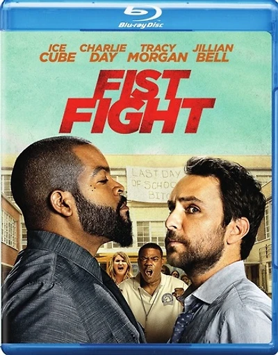Fist Fight - USED