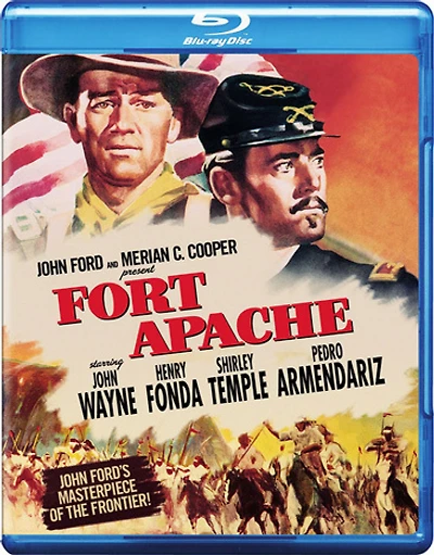 Fort Apache - USED