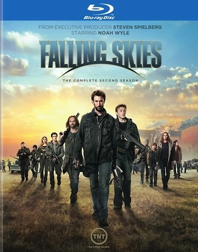 Falling Skies: The Complete Second Season - USED