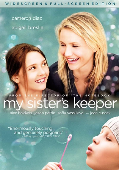 My Sister's Keeper - USED