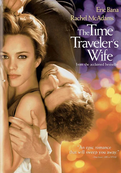 The Time Traveler's Wife - USED