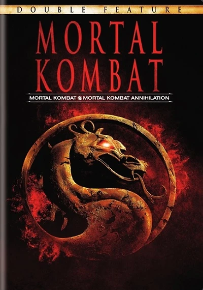 Mortal Kombat / Mortal Kombat 2 - USED