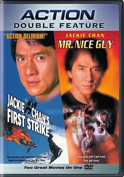 First Strike / Mr. Nice Guy - USED