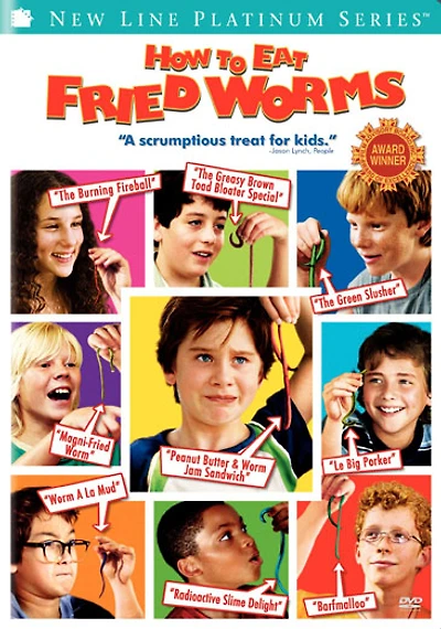 How to Eat Fried Worms - USED