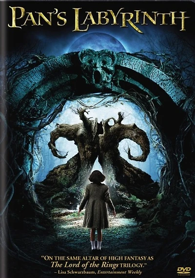 Pan's Labyrinth - USED