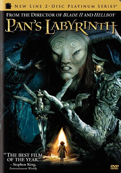 Pan's Labyrinth - USED