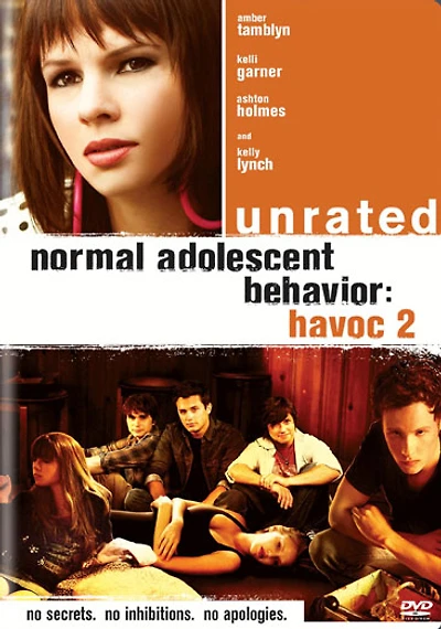Havoc 2: Normal Adolescent Behavior - USED