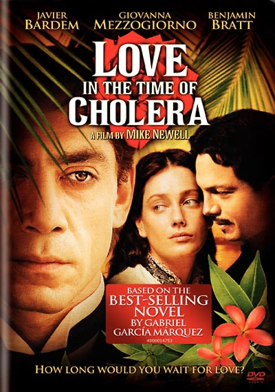 Love in the Time of Cholera - USED