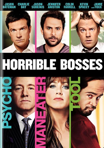 Horrible Bosses - USED