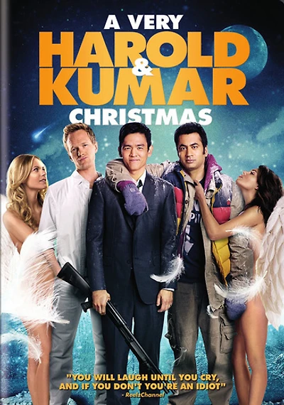 A Very Harold & Kumar Christmas - USED