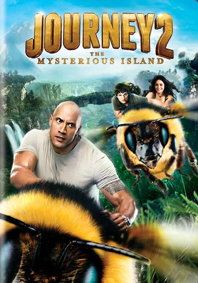 Journey 2: The Mysterious Island
