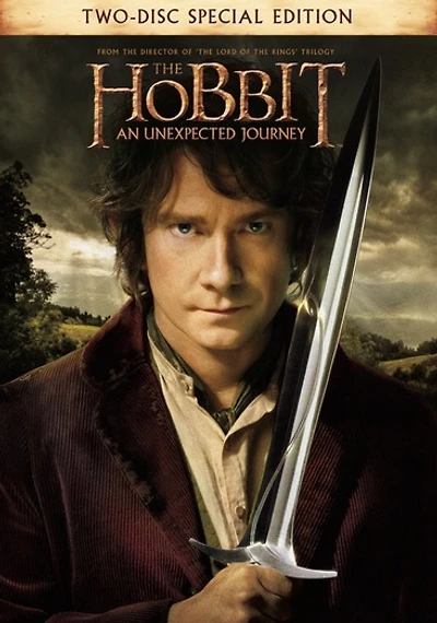 The Hobbit: An Unexpected Journey