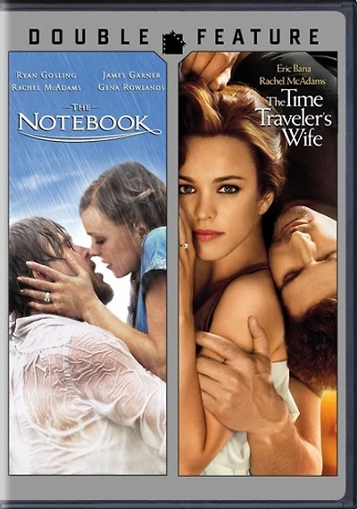 The Notebook / The Time Traveler's Wife - NEW