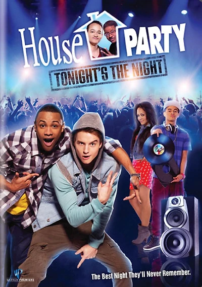 House Party: Tonight's the Night - USED