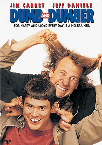 Dumb and Dumber - USED