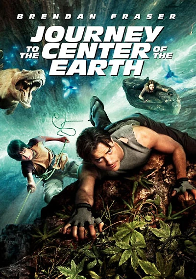 Journey to the Center of the Earth - USED