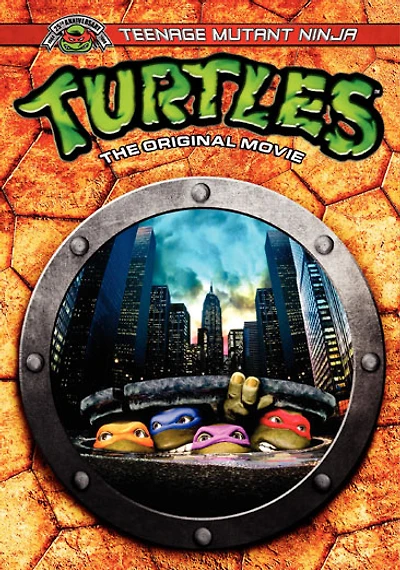 Teenage Mutant Ninja Turtles: The Original Movie