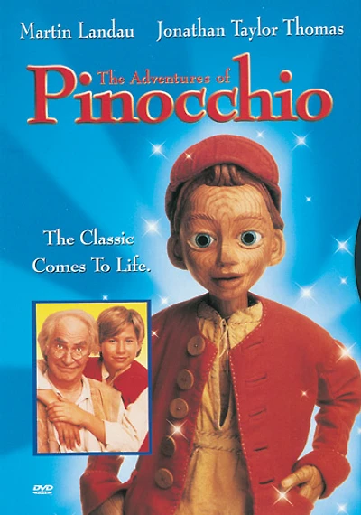 The Adventures Of Pinocchio - USED