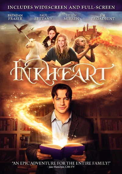 Inkheart - USED