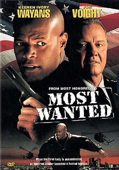 Most Wanted - USED