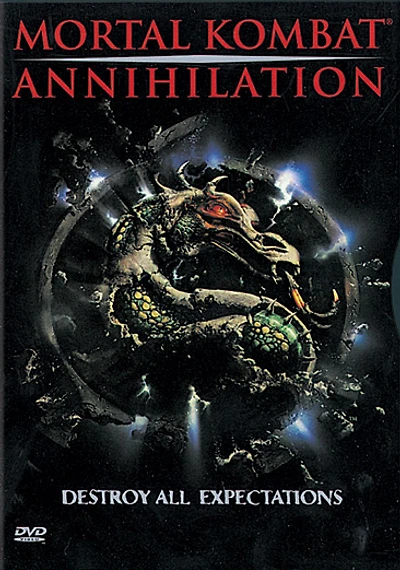 Mortal Kombat Annihilation - USED