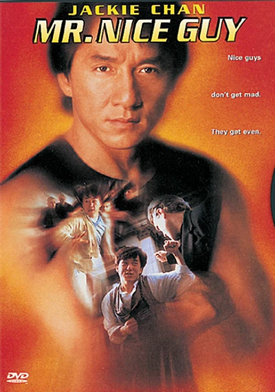 Mr. Nice Guy - USED