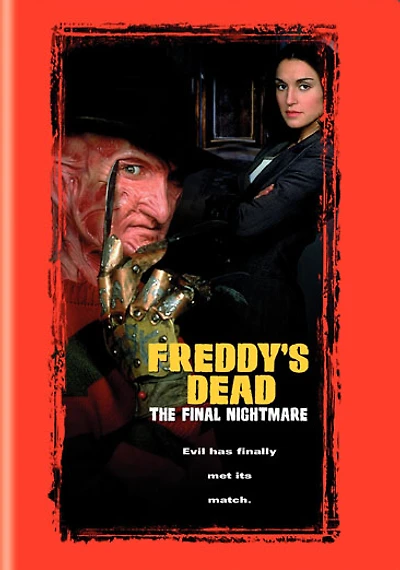 Freddy's Dead: The Final Nightmare - USED