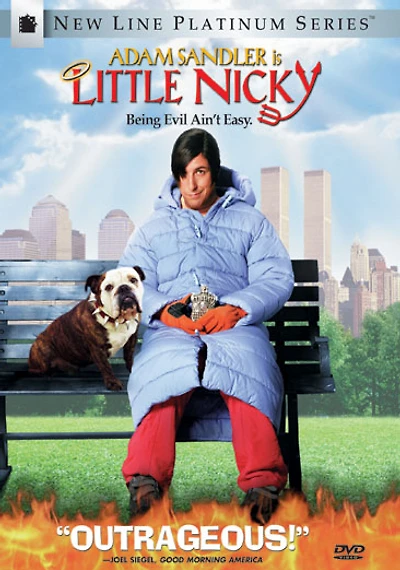 Little Nicky - USED