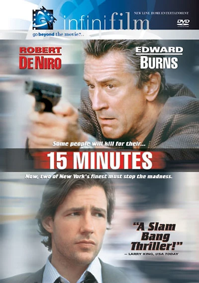 15 Minutes - USED