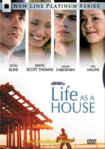 Life As A House - USED