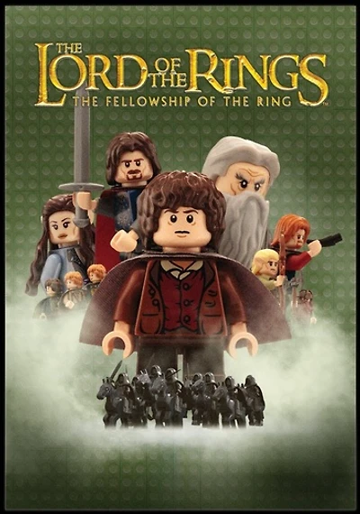 The Lord Of The Rings: The Fellowship Of The Ring