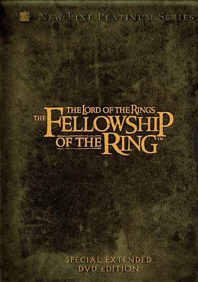 The Lord Of The Rings: The Fellowship Of The Ring
