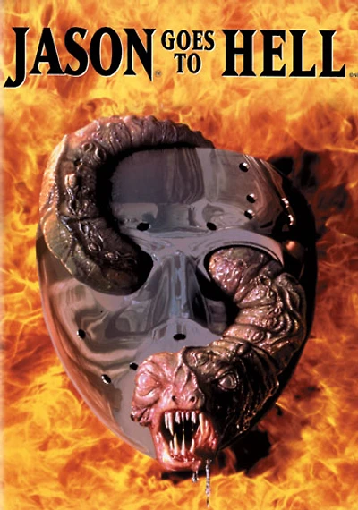 Jason Goes To Hell: The Final Friday - USED