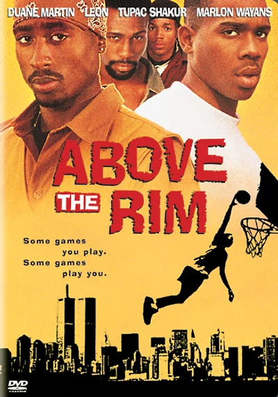Above The Rim - USED