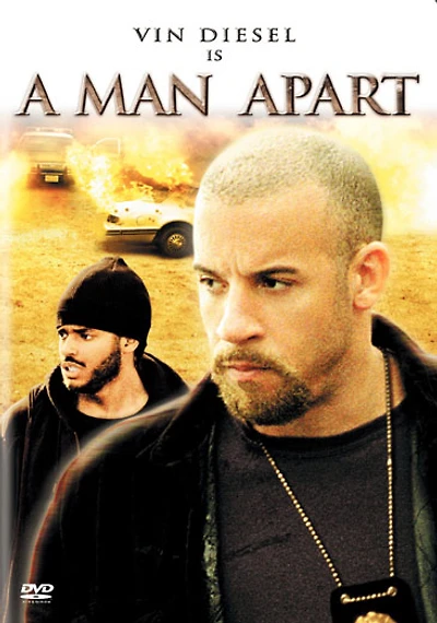 A Man Apart - USED