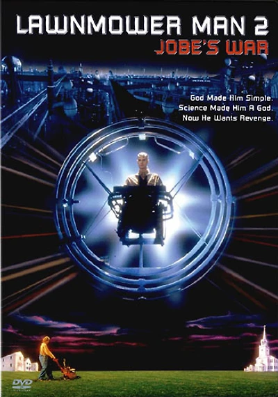 Lawnmower Man 2: Jobe's War - USED