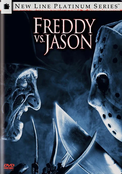 Freddy Vs. Jason - USED