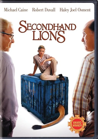 Secondhand Lions - USED