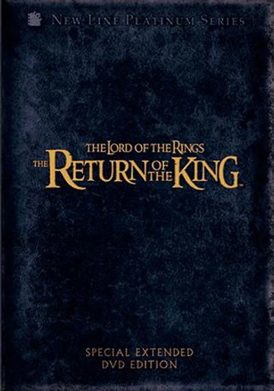 The Lord Of The Rings: The Return Of The King