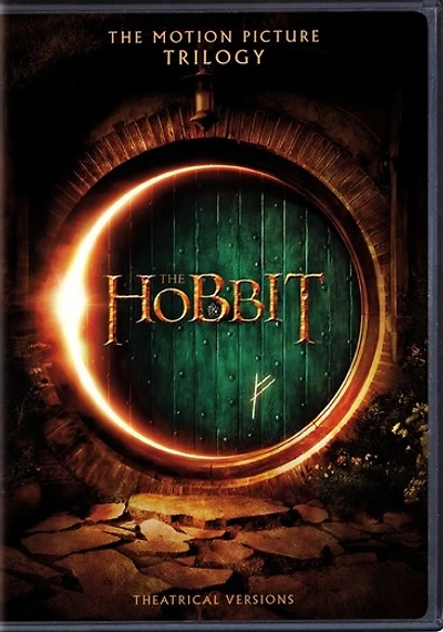The Hobbit: The Motion Picture Trilogy - USED