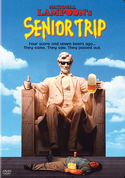National Lampoon's Senior Trip - USED