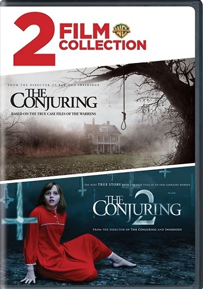 The Conjuring / The Conjuring 2 - USED
