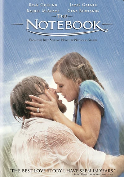 The Notebook - USED