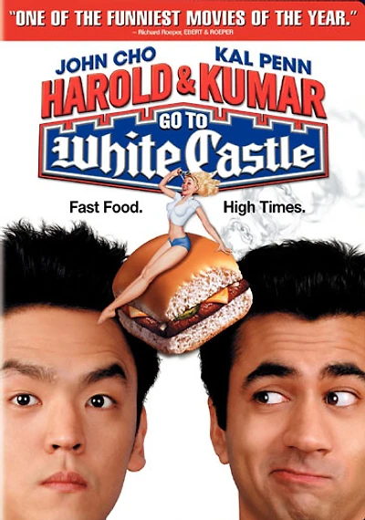 Harold & Kumar Go To White Castle