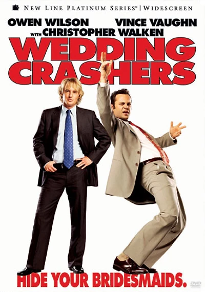 Wedding Crashers - USED