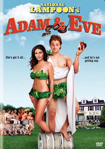 National Lampoon's Adam & Eve - USED