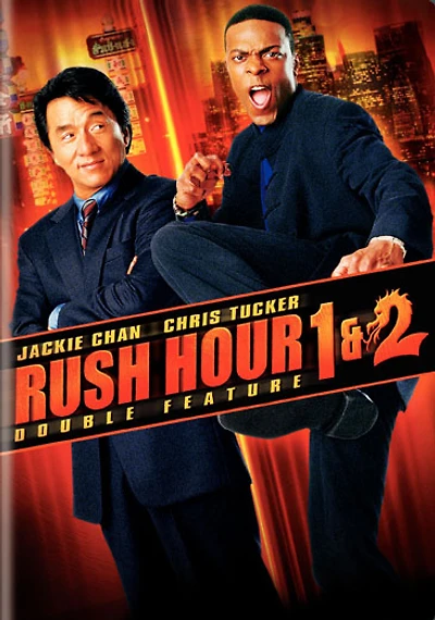 Rush Hour 1 & 2 - USED