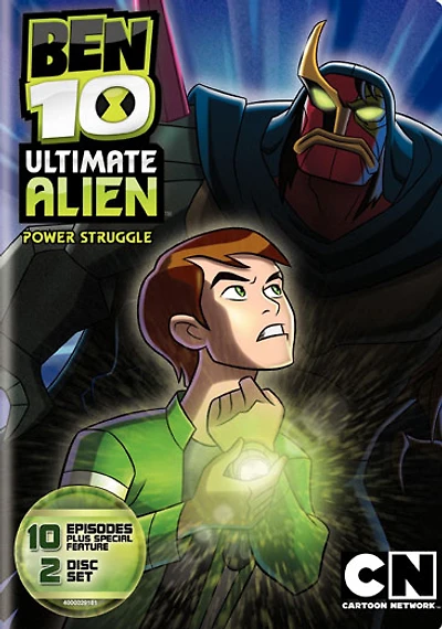 Ben 10 Ultimate Alien: Power Struggle - USED